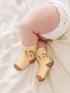 baby-socks-trio-be-kind-rainbows jujube bags at sophiasstyle.com